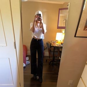 XXS Big Bud Press Western Pants - Black